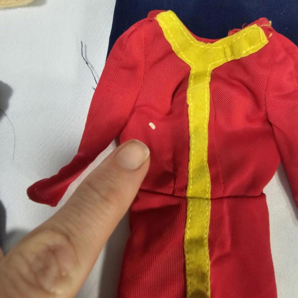 Vintage Barbie Doll And Friends Clothing Lot 51 Pieces  Ken Please Read - Picture 12 of 15